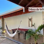 Recanto Domingos - Casa de Temporada em Olímpia