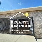 Recanto Domingos - Casa de Temporada em Olímpia