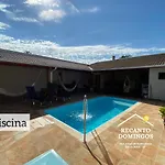 Recanto Domingos - Casa de Temporada em Olímpia
