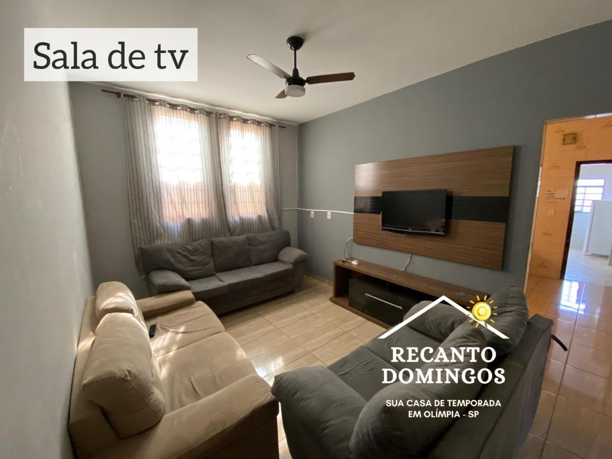 Recanto Domingos - Casa De Temporada Em Casa de férias