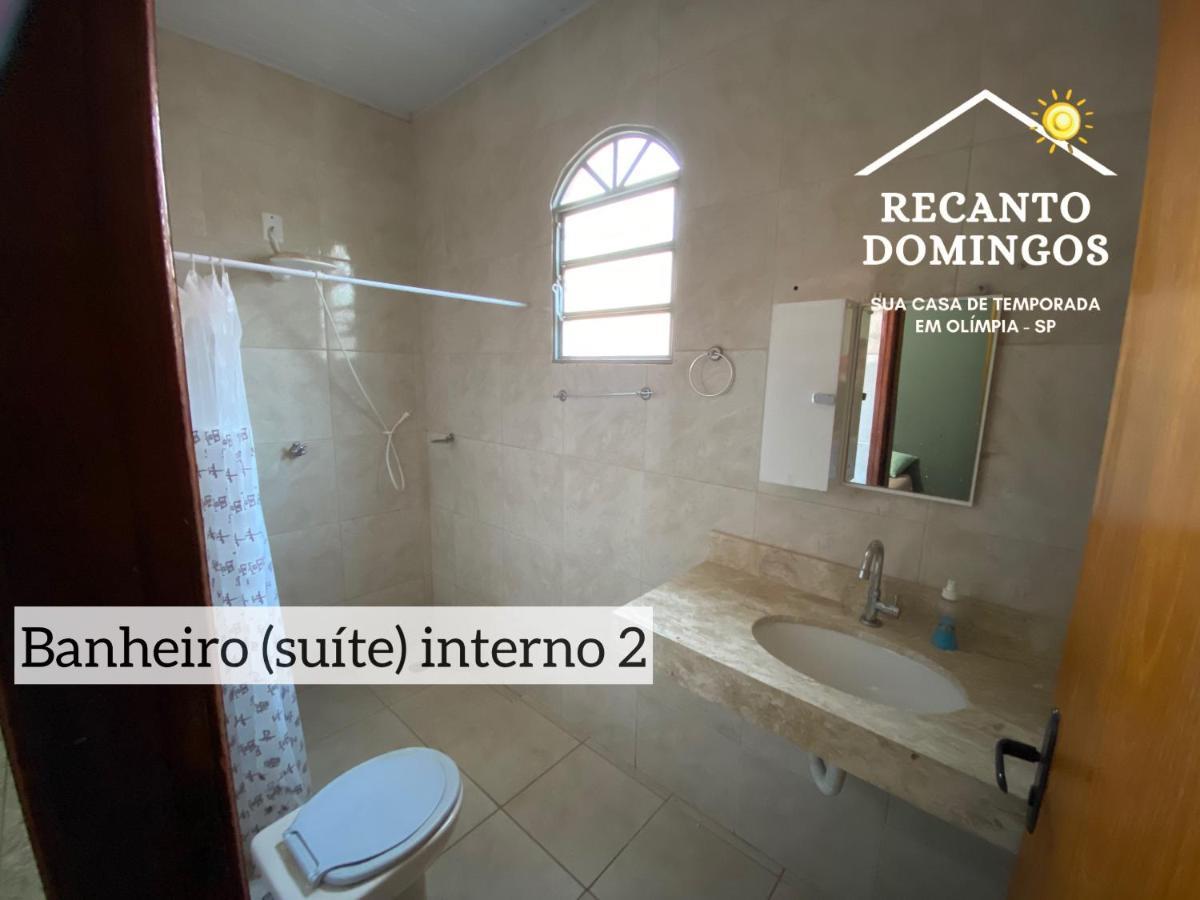 Recanto Domingos - Casa De Temporada Em Casa de férias *