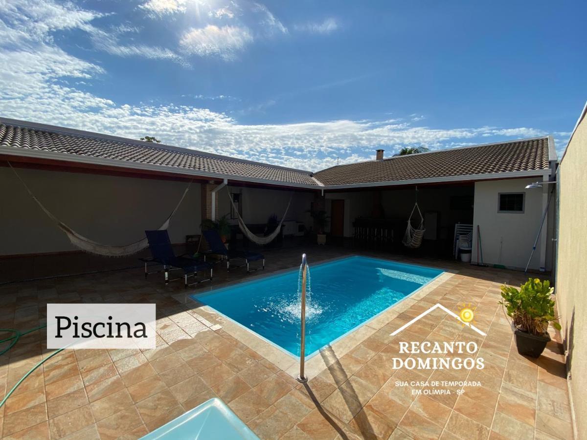 Recanto Domingos - Casa De Temporada Em Casa de férias